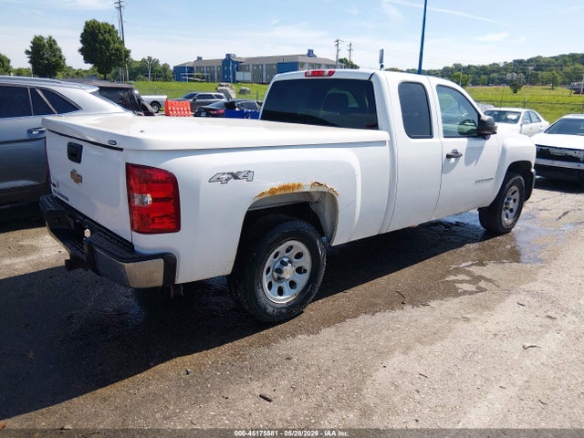 Продаж на аукціоні авто 2010 Chevrolet Silverado 1500 Work Truck, vin: 1GCSKPE38AZ143046, номер лоту: 45175581