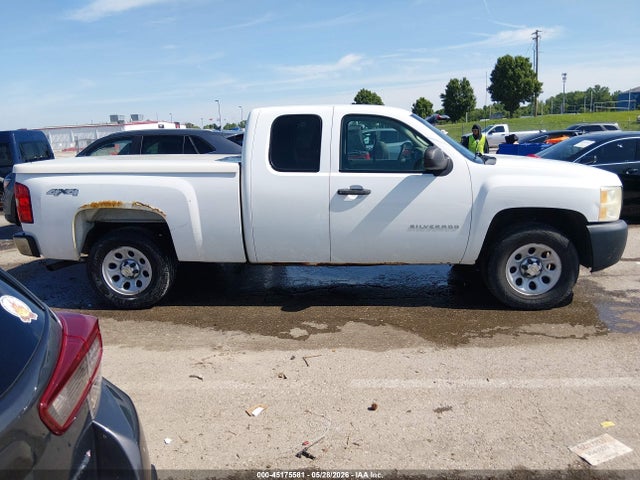 Продаж на аукціоні авто 2010 Chevrolet Silverado 1500 Work Truck, vin: 1GCSKPE38AZ143046, номер лоту: 45175581