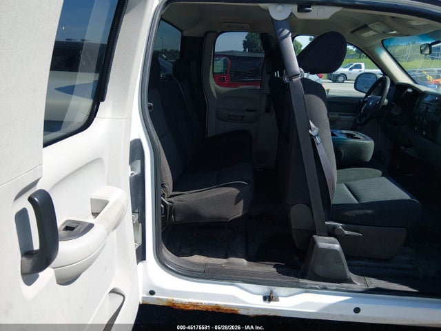 Продаж на аукціоні авто 2010 Chevrolet Silverado 1500 Work Truck, vin: 1GCSKPE38AZ143046, номер лоту: 45175581