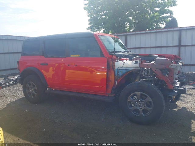 Ford Bronco Big Bend 2024 1FMDE7BH1RLB18502 Image 14