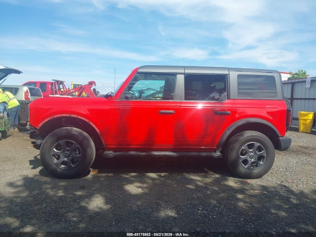 Ford Bronco Big Bend 2024 1FMDE7BH1RLB18502 Image 15