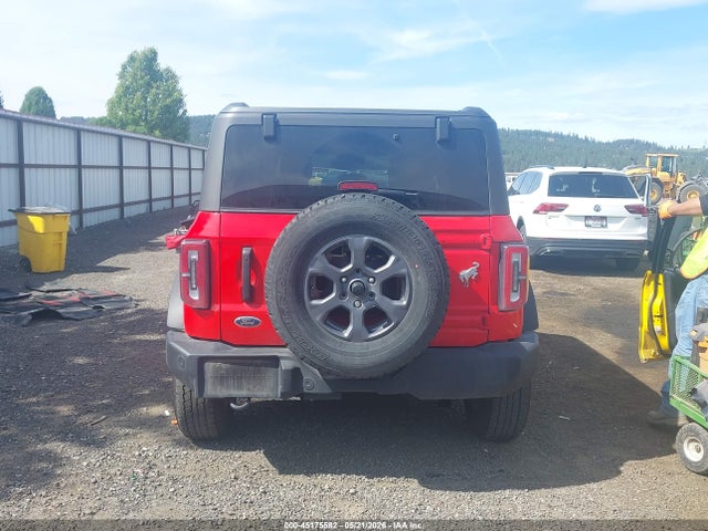 Ford Bronco Big Bend 2024 1FMDE7BH1RLB18502 Image 17
