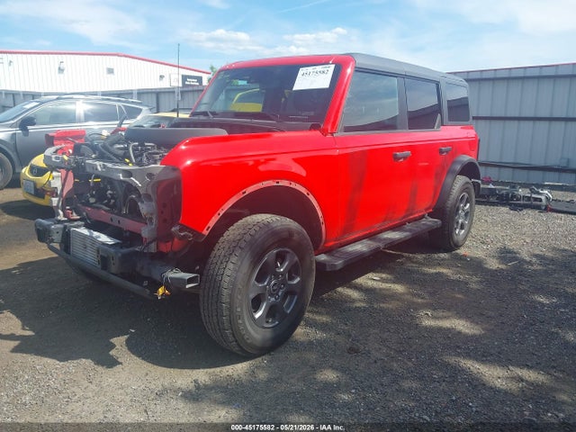 Ford Bronco Big Bend 2024 1FMDE7BH1RLB18502 Image 2