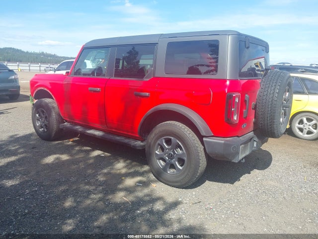 Ford Bronco Big Bend 2024 1FMDE7BH1RLB18502 Image 3