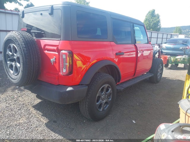 Ford Bronco Big Bend 2024 1FMDE7BH1RLB18502 Image 4
