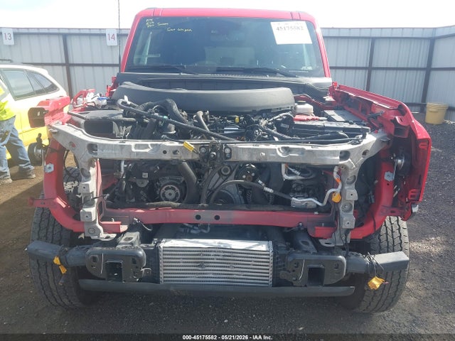 Ford Bronco Big Bend 2024 1FMDE7BH1RLB18502 Image 6