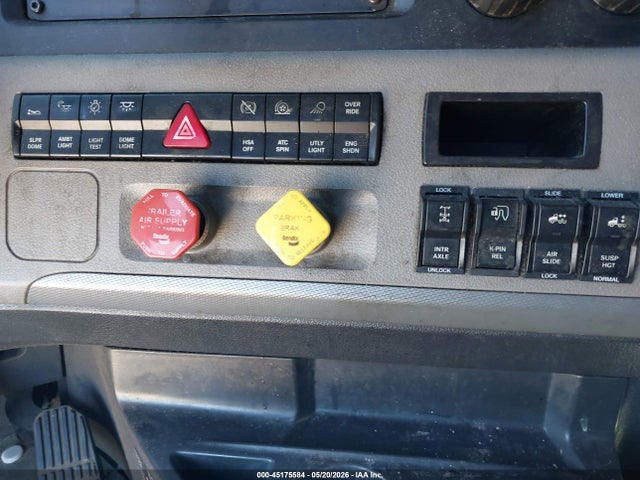2019 Freightliner New Cascadia 126 მანქანა იყიდება აუქციონზე, vin: 3AKJHHDR1KSKE4299, აუქციონის ნომერი: 45175584