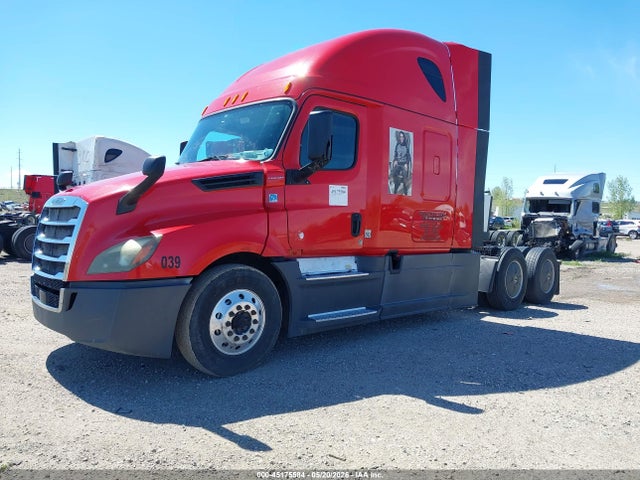 2019 Freightliner New Cascadia 126 მანქანა იყიდება აუქციონზე, vin: 3AKJHHDR1KSKE4299, აუქციონის ნომერი: 45175584