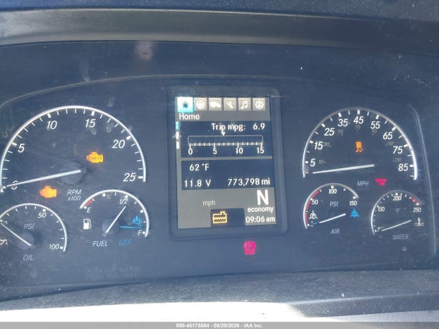 2019 Freightliner New Cascadia 126 მანქანა იყიდება აუქციონზე, vin: 3AKJHHDR1KSKE4299, აუქციონის ნომერი: 45175584
