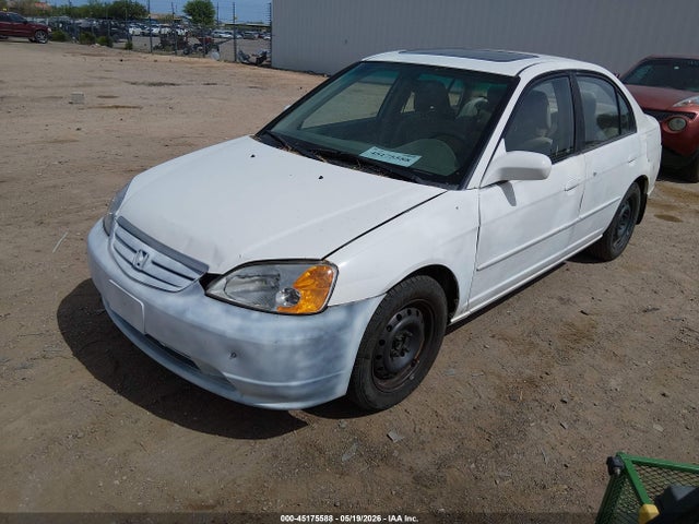 Продаж на аукціоні авто 2003 Honda Civic Ex, vin: 1HGES26743L025715, номер лоту: 45175588