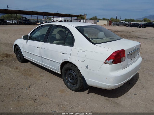 Продаж на аукціоні авто 2003 Honda Civic Ex, vin: 1HGES26743L025715, номер лоту: 45175588