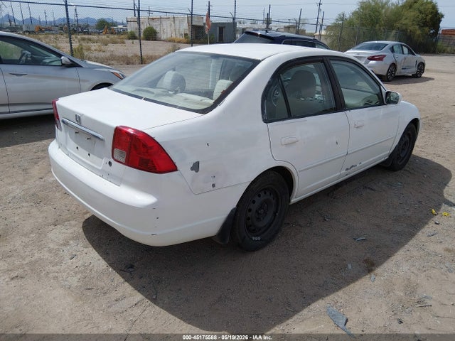Продаж на аукціоні авто 2003 Honda Civic Ex, vin: 1HGES26743L025715, номер лоту: 45175588