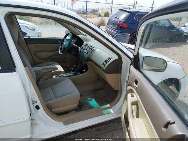 Продаж на аукціоні авто 2003 Honda Civic Ex, vin: 1HGES26743L025715, номер лоту: 45175588