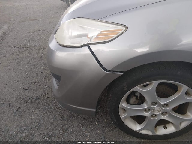 2010 Mazda Mazda5 Sport მანქანა იყიდება აუქციონზე, vin: JM1CR2WL4A0362432, აუქციონის ნომერი: 45175590