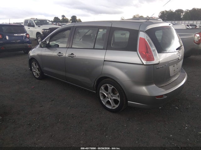 2010 Mazda Mazda5 Sport მანქანა იყიდება აუქციონზე, vin: JM1CR2WL4A0362432, აუქციონის ნომერი: 45175590