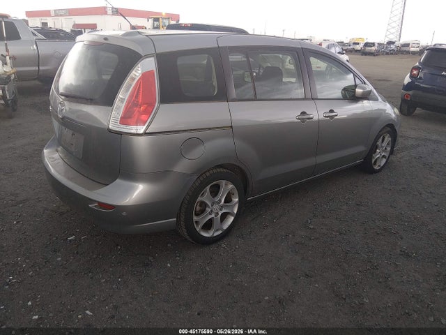 2010 Mazda Mazda5 Sport მანქანა იყიდება აუქციონზე, vin: JM1CR2WL4A0362432, აუქციონის ნომერი: 45175590
