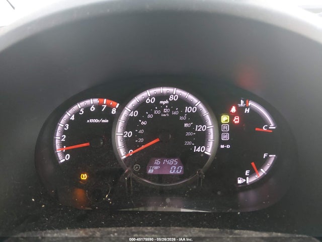 2010 Mazda Mazda5 Sport მანქანა იყიდება აუქციონზე, vin: JM1CR2WL4A0362432, აუქციონის ნომერი: 45175590