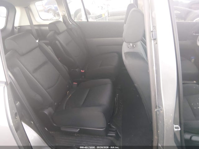 2010 Mazda Mazda5 Sport მანქანა იყიდება აუქციონზე, vin: JM1CR2WL4A0362432, აუქციონის ნომერი: 45175590