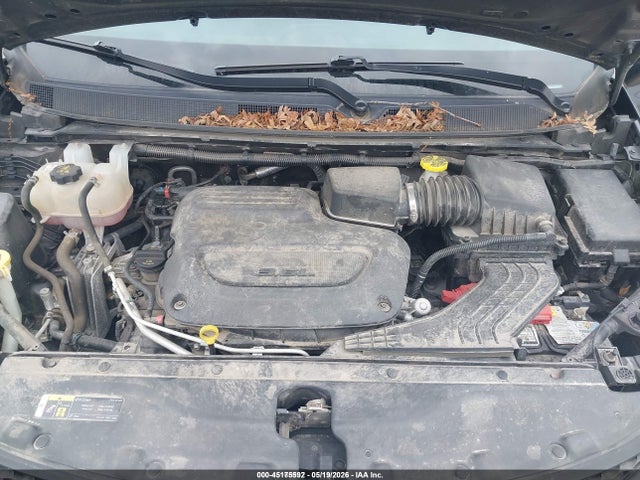Aukcja sprzedaży 2021 Chrysler Voyager Lx, vin: 2C4RC1CG4MR577753, numer aukcji: 45175592