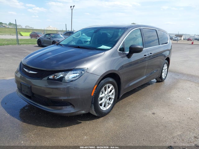Aukcja sprzedaży 2021 Chrysler Voyager Lx, vin: 2C4RC1CG4MR577753, numer aukcji: 45175592