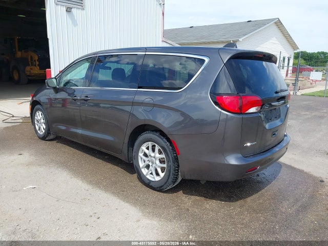 Aukcja sprzedaży 2021 Chrysler Voyager Lx, vin: 2C4RC1CG4MR577753, numer aukcji: 45175592