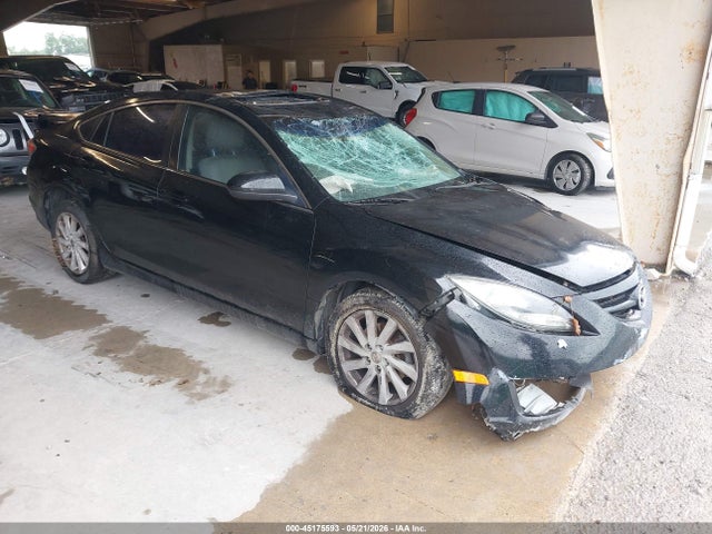 Auction sale of the 2012 Mazda Mazda6 I Touring, vin: 1YVHZ8DH0C5M10760, lot number: 45175593