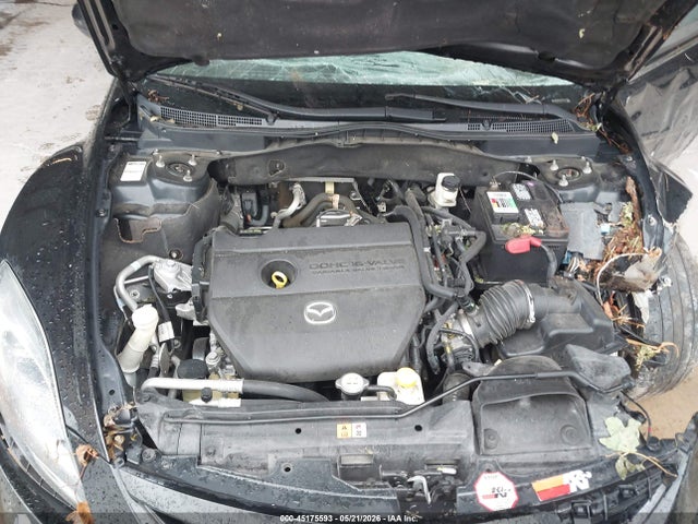45175593 :رقم المزاد ، 1YVHZ8DH0C5M10760 vin ، 2012 Mazda Mazda6 I Touring مزاد بيع