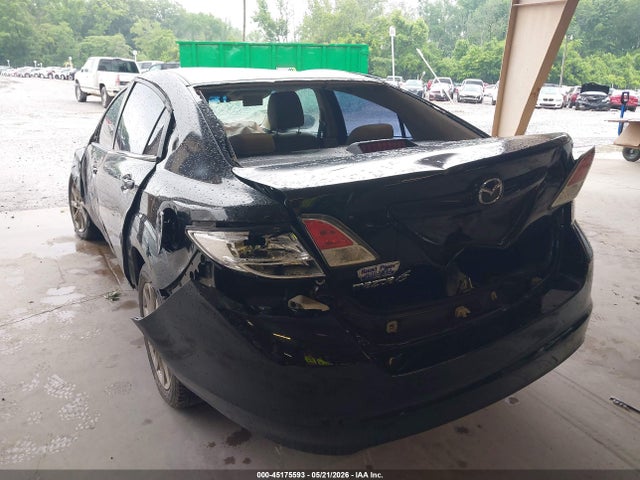 45175593 :رقم المزاد ، 1YVHZ8DH0C5M10760 vin ، 2012 Mazda Mazda6 I Touring مزاد بيع