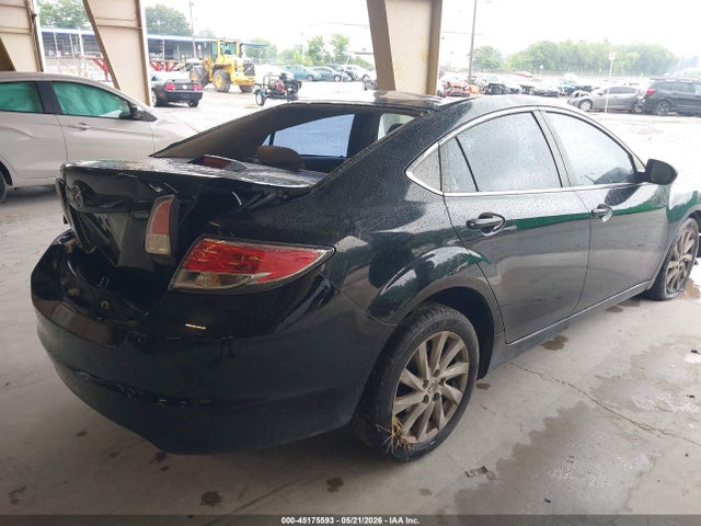 45175593 :رقم المزاد ، 1YVHZ8DH0C5M10760 vin ، 2012 Mazda Mazda6 I Touring مزاد بيع