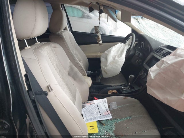 45175593 :رقم المزاد ، 1YVHZ8DH0C5M10760 vin ، 2012 Mazda Mazda6 I Touring مزاد بيع