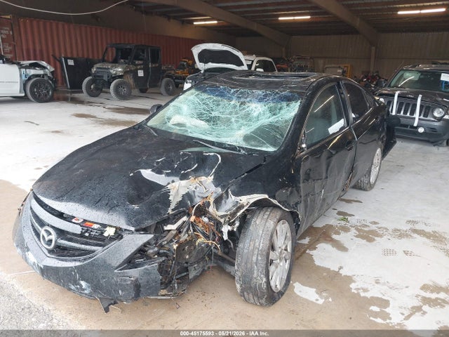 45175593 :رقم المزاد ، 1YVHZ8DH0C5M10760 vin ، 2012 Mazda Mazda6 I Touring مزاد بيع