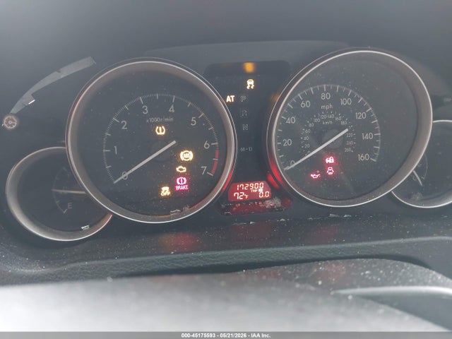 45175593 :رقم المزاد ، 1YVHZ8DH0C5M10760 vin ، 2012 Mazda Mazda6 I Touring مزاد بيع