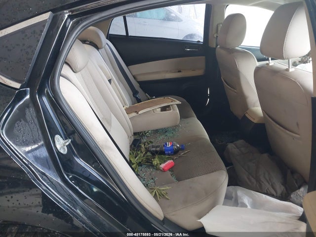 45175593 :رقم المزاد ، 1YVHZ8DH0C5M10760 vin ، 2012 Mazda Mazda6 I Touring مزاد بيع