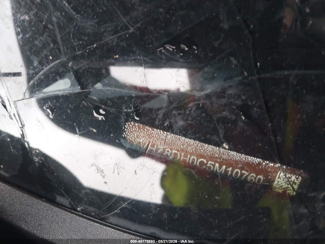 45175593 :رقم المزاد ، 1YVHZ8DH0C5M10760 vin ، 2012 Mazda Mazda6 I Touring مزاد بيع