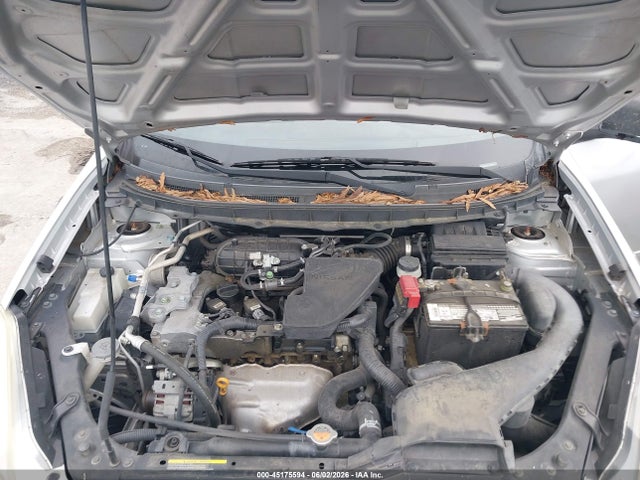 2013 Nissan Rogue S მანქანა იყიდება აუქციონზე, vin: JN8AS5MTXDW537319, აუქციონის ნომერი: 45175594