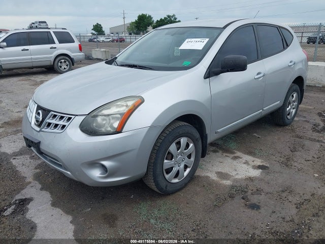 2013 Nissan Rogue S მანქანა იყიდება აუქციონზე, vin: JN8AS5MTXDW537319, აუქციონის ნომერი: 45175594