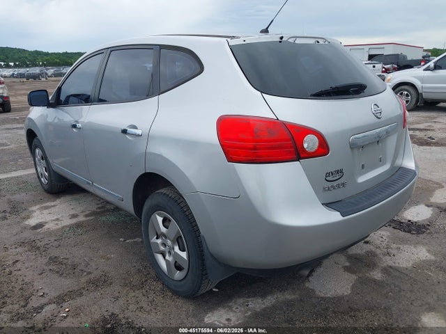 2013 Nissan Rogue S მანქანა იყიდება აუქციონზე, vin: JN8AS5MTXDW537319, აუქციონის ნომერი: 45175594