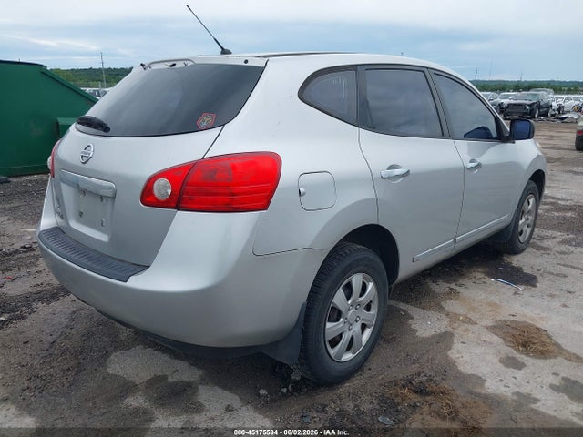 2013 Nissan Rogue S მანქანა იყიდება აუქციონზე, vin: JN8AS5MTXDW537319, აუქციონის ნომერი: 45175594