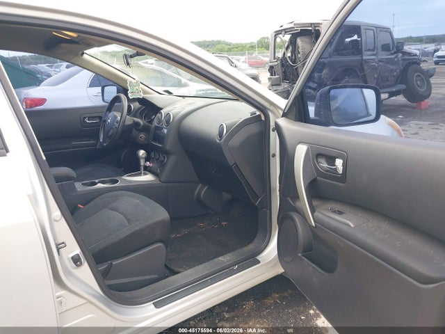 2013 Nissan Rogue S მანქანა იყიდება აუქციონზე, vin: JN8AS5MTXDW537319, აუქციონის ნომერი: 45175594