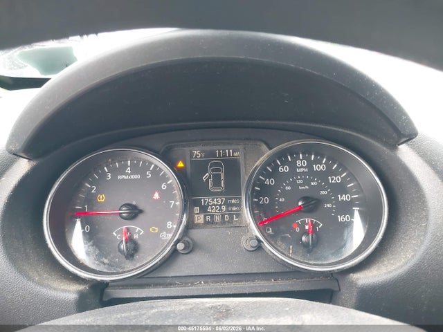 2013 Nissan Rogue S მანქანა იყიდება აუქციონზე, vin: JN8AS5MTXDW537319, აუქციონის ნომერი: 45175594