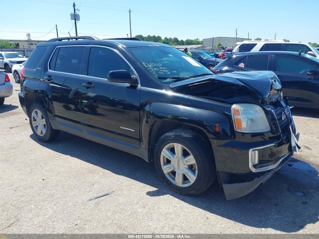 Aukcja sprzedaży 2016 Gmc Terrain Sle-2, vin: 2GKFLNE34G6110735, numer aukcji: 45175598