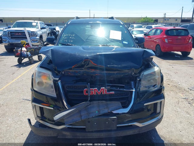 Aukcja sprzedaży 2016 Gmc Terrain Sle-2, vin: 2GKFLNE34G6110735, numer aukcji: 45175598