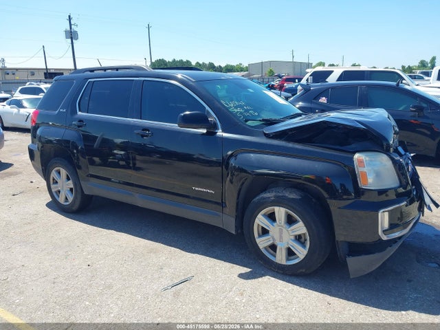 Aukcja sprzedaży 2016 Gmc Terrain Sle-2, vin: 2GKFLNE34G6110735, numer aukcji: 45175598