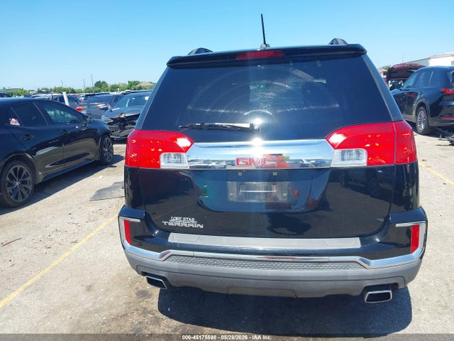 Aukcja sprzedaży 2016 Gmc Terrain Sle-2, vin: 2GKFLNE34G6110735, numer aukcji: 45175598