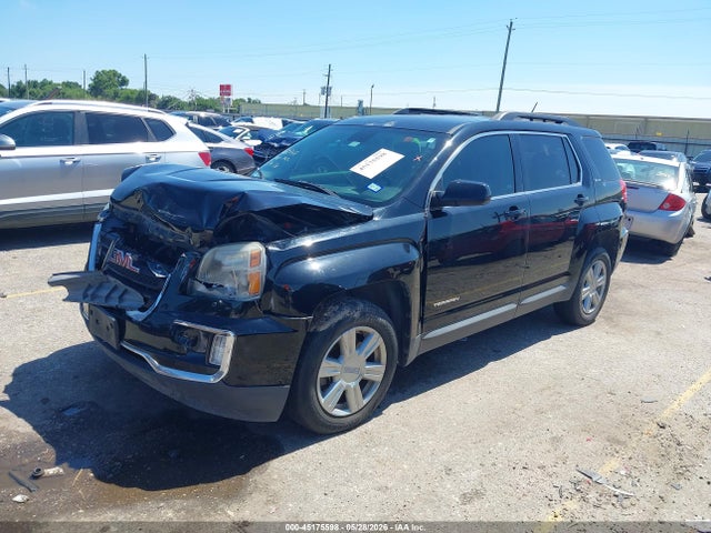 Aukcja sprzedaży 2016 Gmc Terrain Sle-2, vin: 2GKFLNE34G6110735, numer aukcji: 45175598