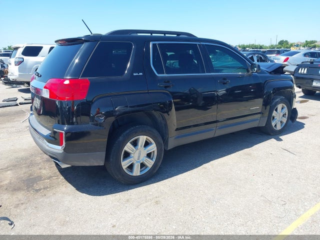 Aukcja sprzedaży 2016 Gmc Terrain Sle-2, vin: 2GKFLNE34G6110735, numer aukcji: 45175598