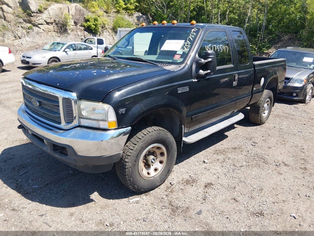 Продаж на аукціоні авто 2002 Ford F-250 Lariat/xl/xlt, vin: 1FTNX21L52EA53157, номер лоту: 45175597