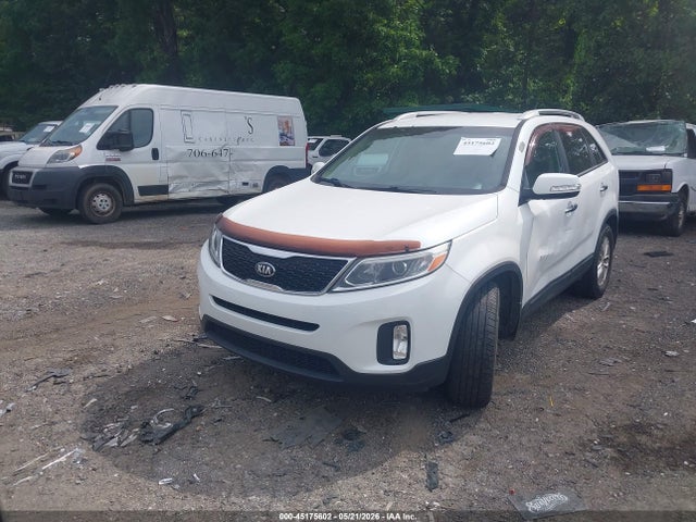 Aukcja sprzedaży 2015 Kia Sorento Lx, vin: 5XYKT3A6XFG654561, numer aukcji: 45175602