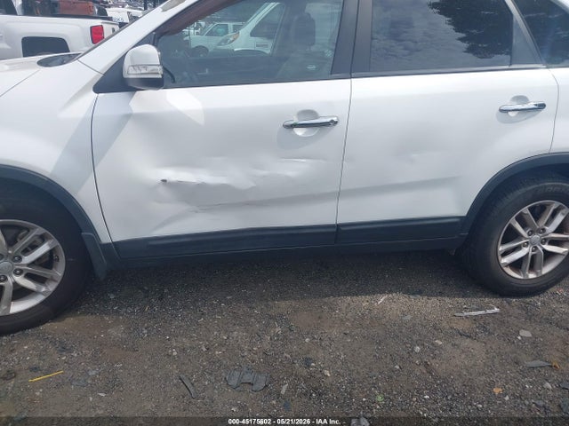 Aukcja sprzedaży 2015 Kia Sorento Lx, vin: 5XYKT3A6XFG654561, numer aukcji: 45175602
