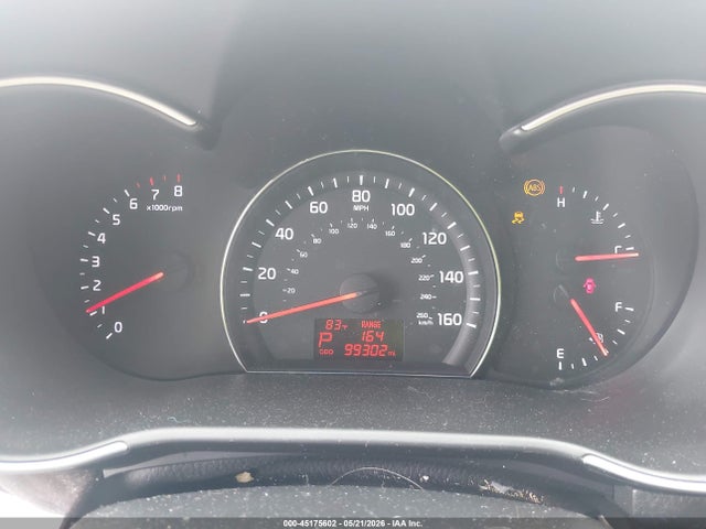 Aukcja sprzedaży 2015 Kia Sorento Lx, vin: 5XYKT3A6XFG654561, numer aukcji: 45175602